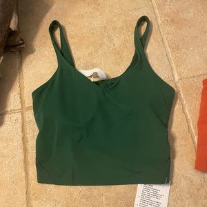 Lululemon align tank sz 6